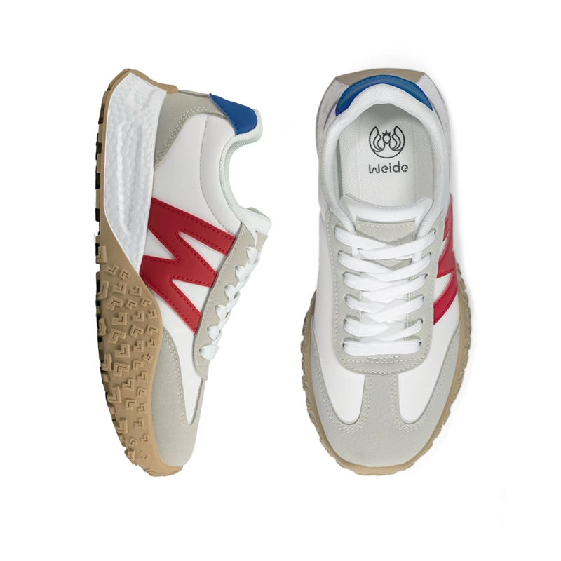 ZAPATILLAS URBANAS MUJER PLATAFORMA PU WEIDE TFA220 - 5