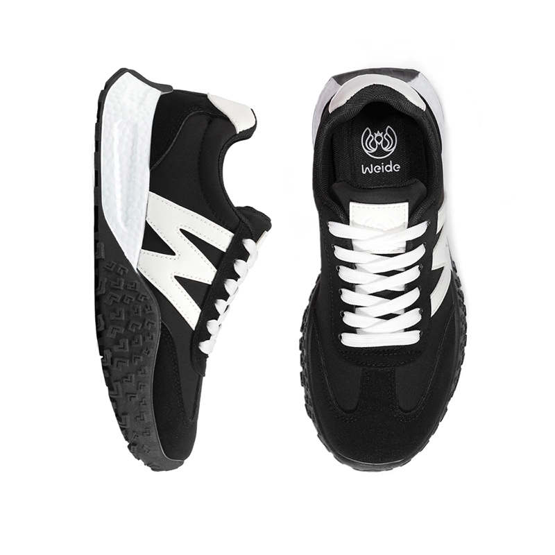 ZAPATILLAS URBANAS MUJER PLATAFORMA PU WEIDE TFA220 - 5
