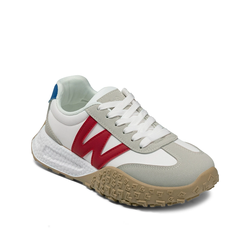 ZAPATILLAS URBANAS MUJER PLATAFORMA PU WEIDE TFA220 - 6