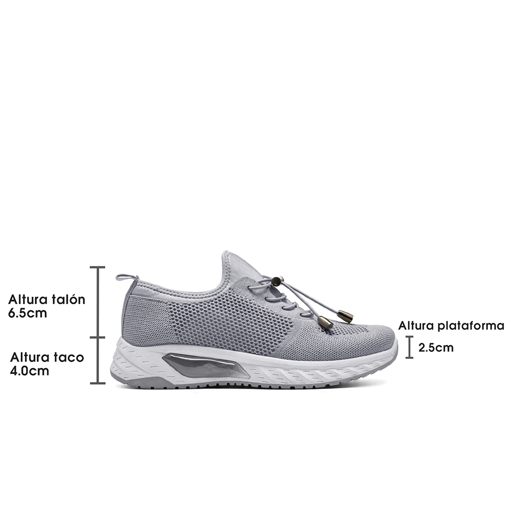 ZAPATILLAS DEPORTIVAS MUJER PU WEIDE TFA226 - 7