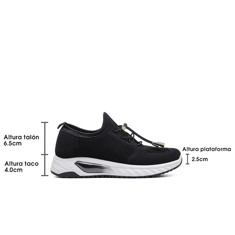 ZAPATILLAS DEPORTIVAS MUJER PU WEIDE TFA226 - 7