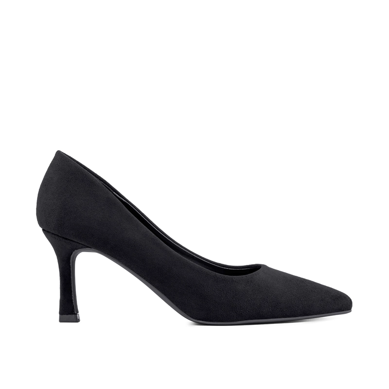ZAPATO TACO ALTO MUJER FORMAL PU WEIDE GH185 - 1