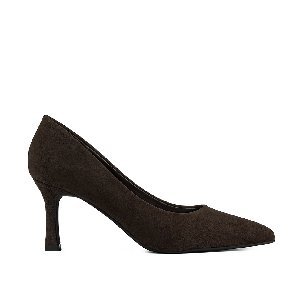 ZAPATO TACO ALTO MUJER FORMAL PU WEIDE GH185 - 1