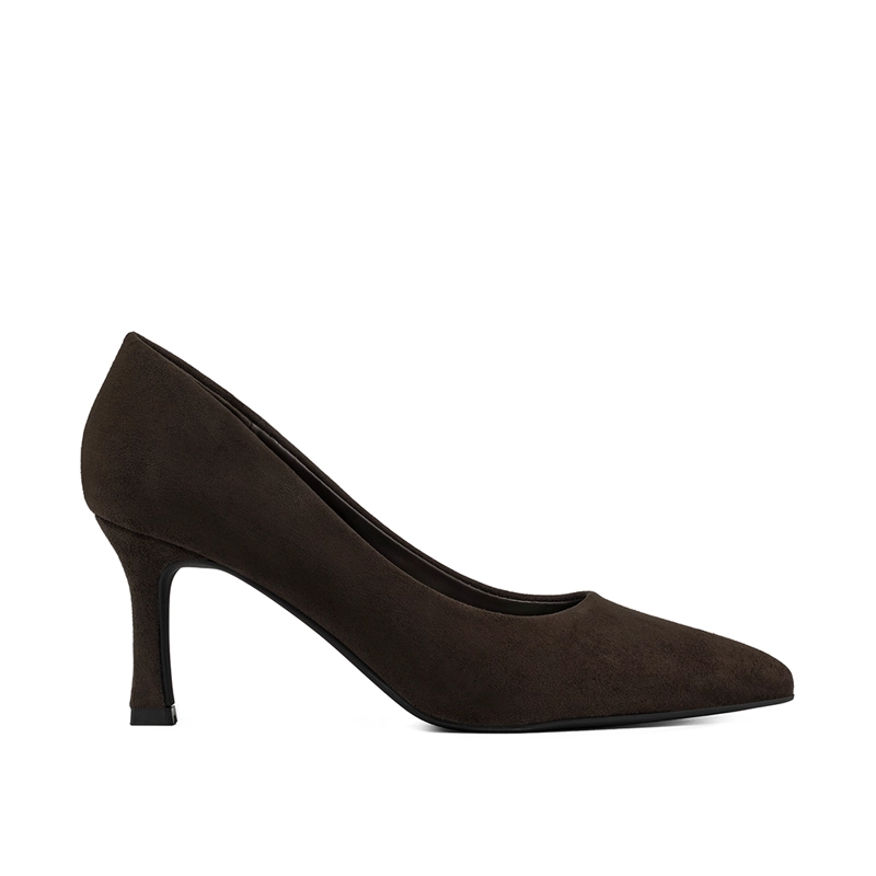 ZAPATO TACO ALTO MUJER FORMAL PU WEIDE GH185 - 1