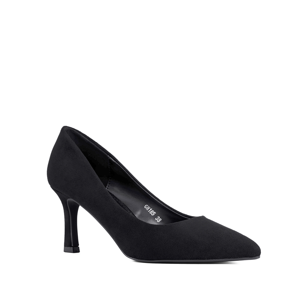 ZAPATO TACO ALTO MUJER FORMAL PU WEIDE GH185 - 6