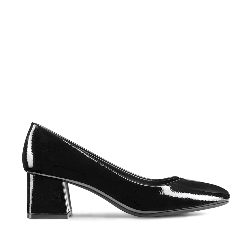 ZAPATO TACO MUJER FORMAL PU WEIDE GH188 - 1