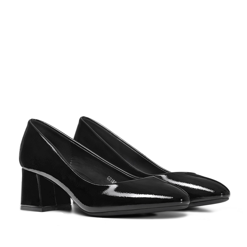 ZAPATO TACO MUJER FORMAL PU WEIDE GH188 - 5