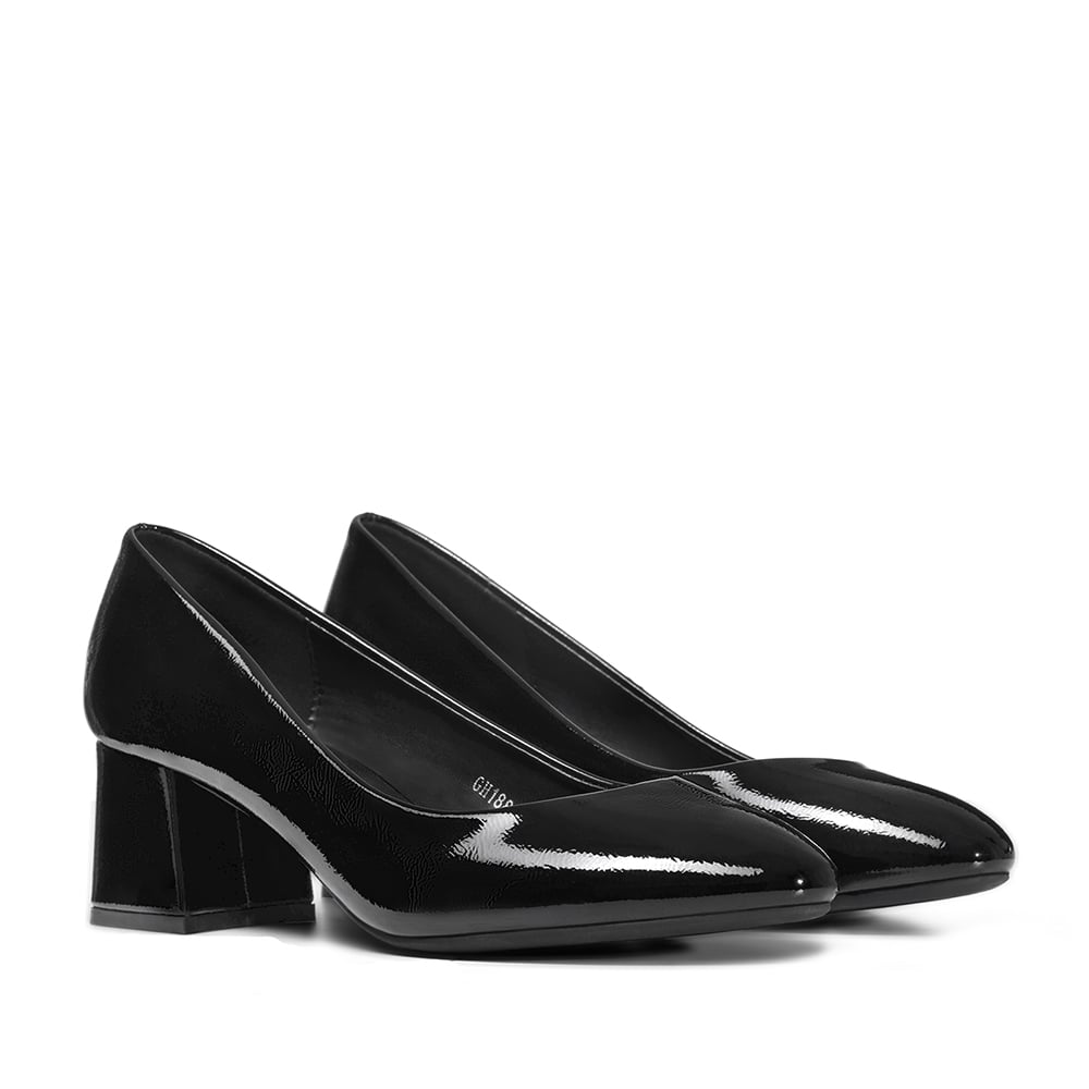 ZAPATO TACO MUJER FORMAL PU WEIDE GH188 - 5