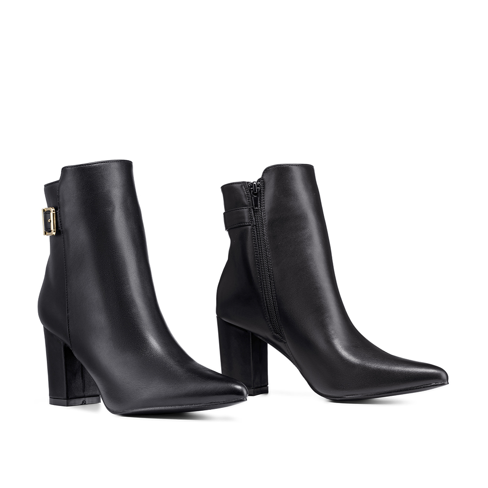 BOTIN TACO MUJER CASUAL PU WEIDE GH183 - 7