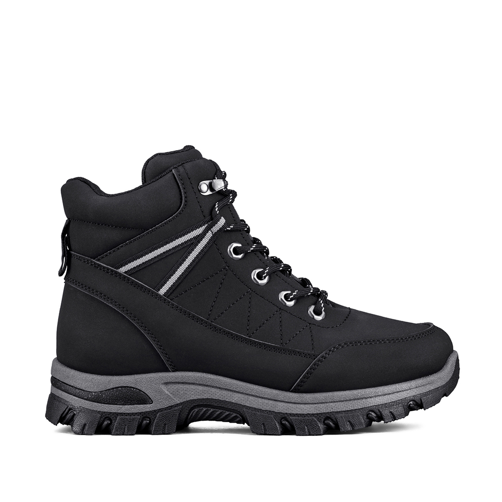 BOTIN TACO MUJER OUTDOOR PU WEIDE TFA219 - 1