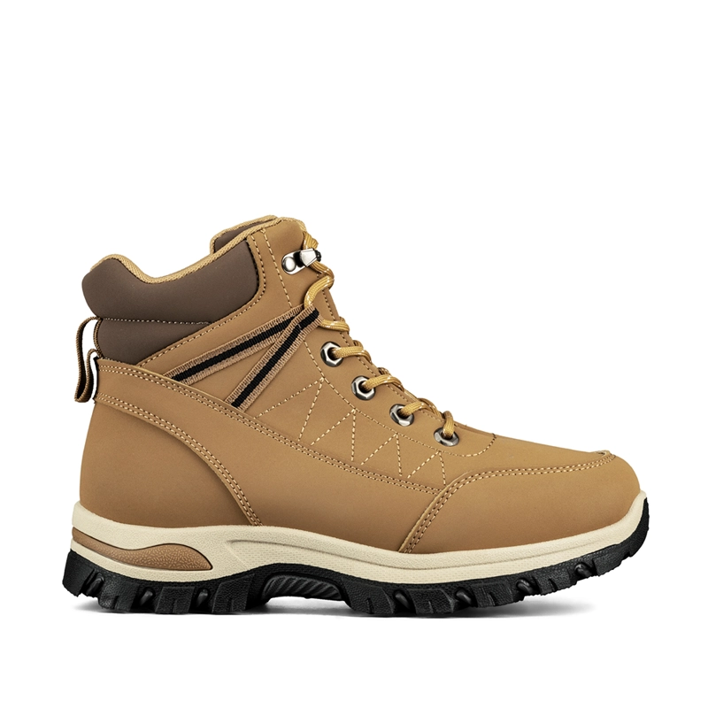 BOTIN TACO MUJER OUTDOOR PU WEIDE TFA219 - 1