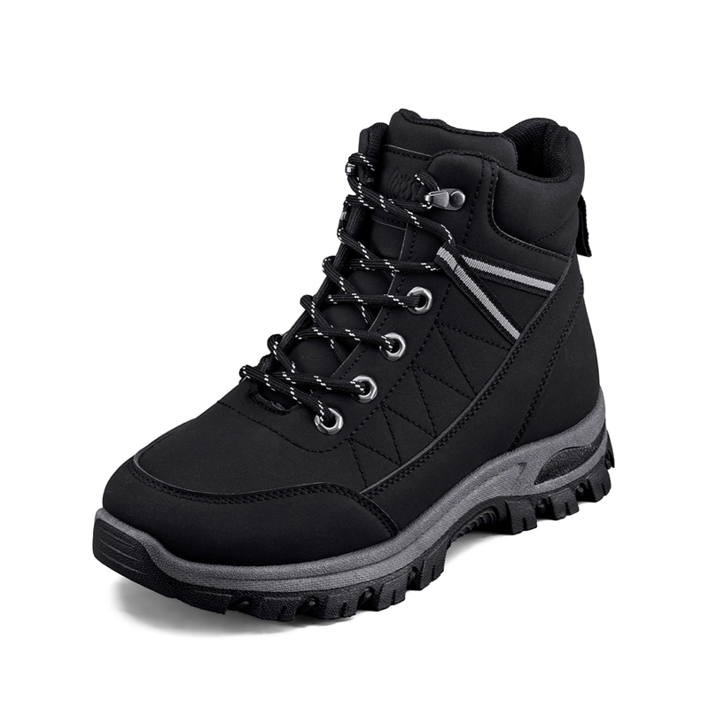 BOTIN TACO MUJER OUTDOOR PU WEIDE TFA219 - 2