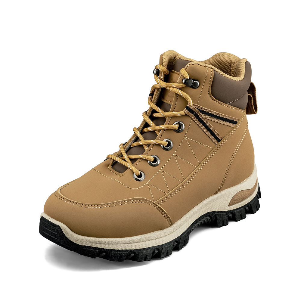 BOTIN TACO MUJER OUTDOOR PU WEIDE TFA219 - 2