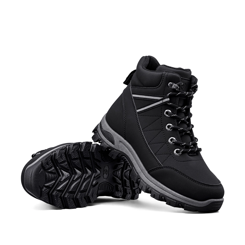 BOTIN TACO MUJER OUTDOOR PU WEIDE TFA219 - 3