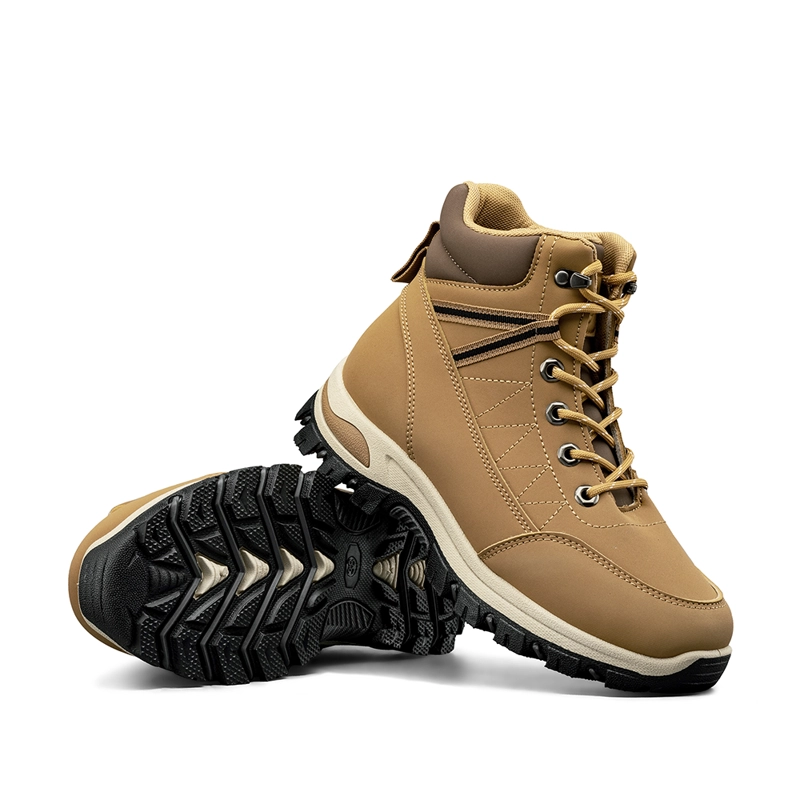 BOTIN TACO MUJER OUTDOOR PU WEIDE TFA219 - 3