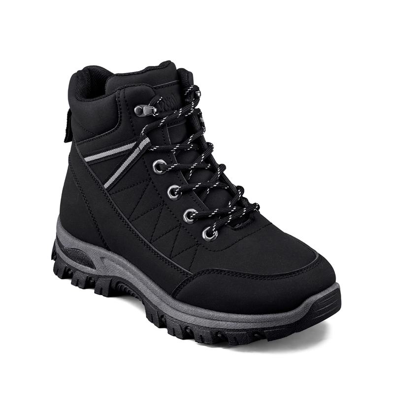 BOTIN TACO MUJER OUTDOOR PU WEIDE TFA219 - 5