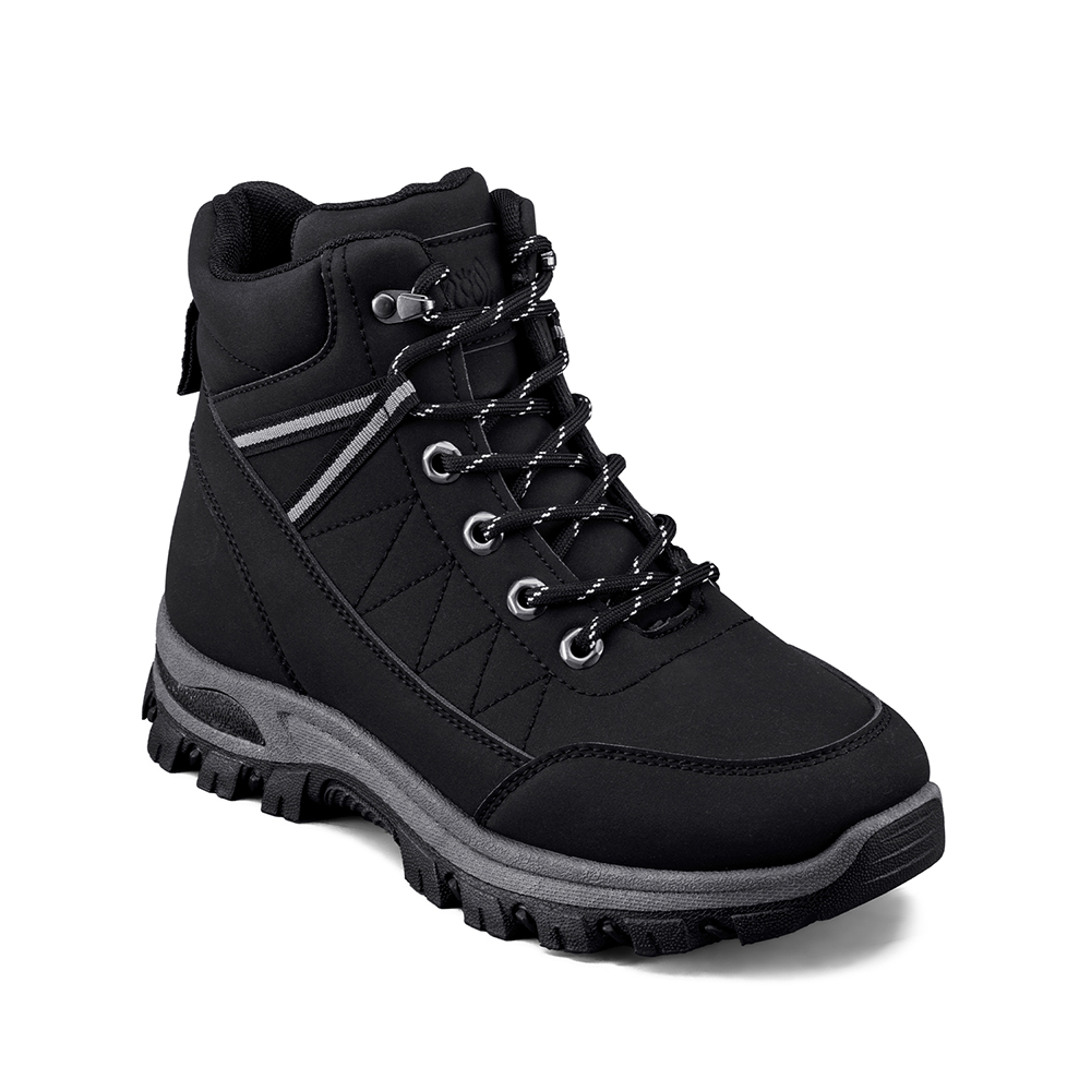 BOTIN TACO MUJER OUTDOOR PU WEIDE TFA219 - 5