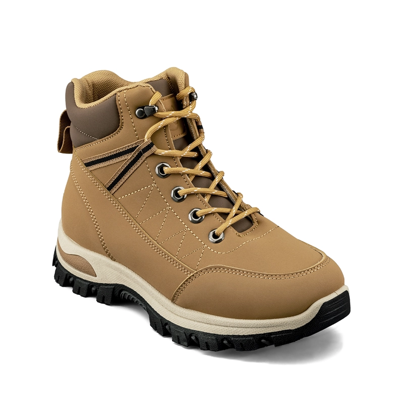 BOTIN TACO MUJER OUTDOOR PU WEIDE TFA219 - 5