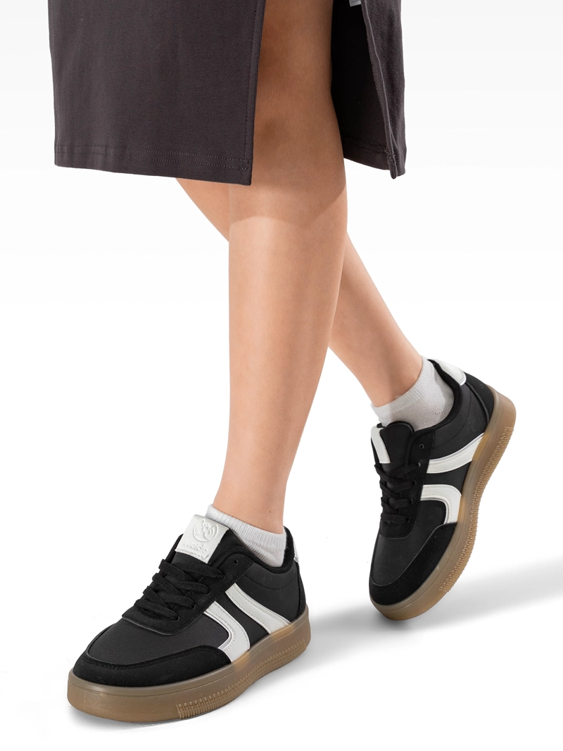 ZAPATILLAS URBANAS MUJER PU WEIDE SL73 - 3