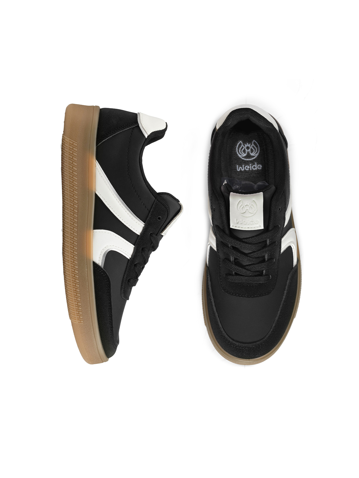 ZAPATILLAS URBANAS MUJER PU WEIDE SL73 - 7