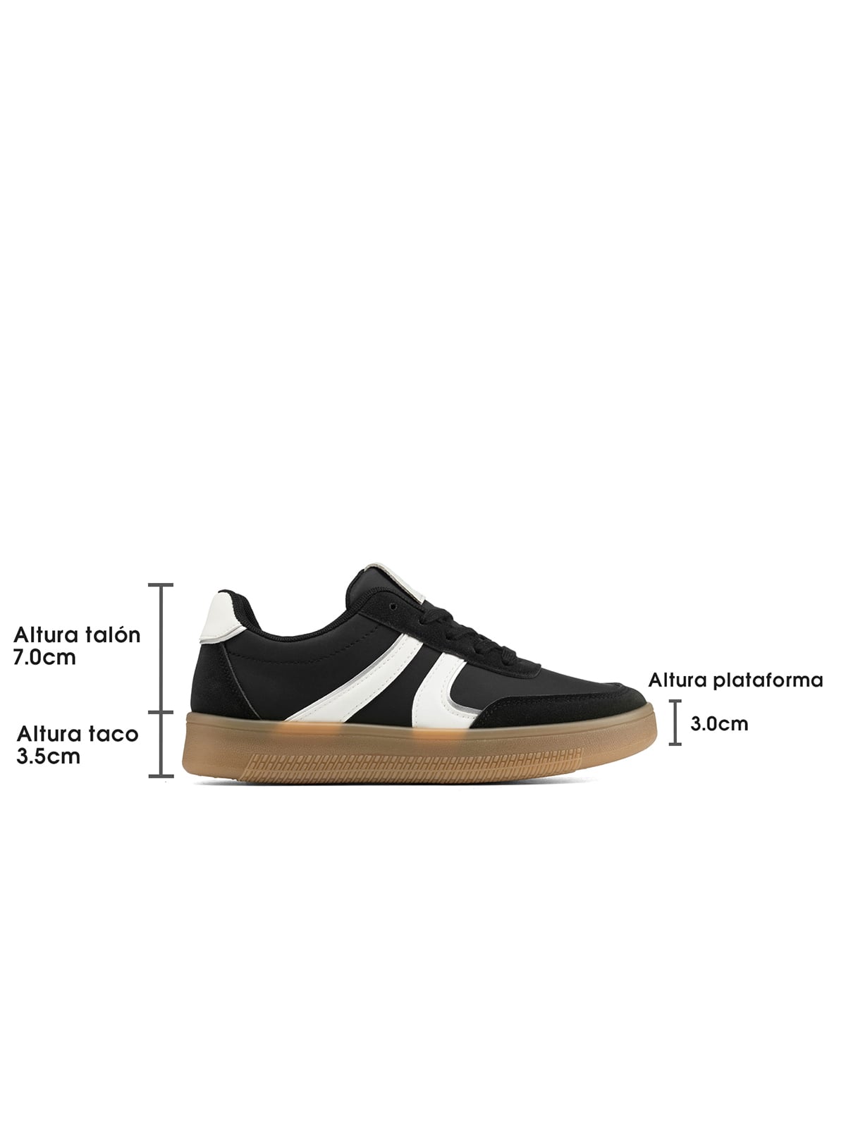 ZAPATILLAS URBANAS MUJER PU WEIDE SL73 - 8