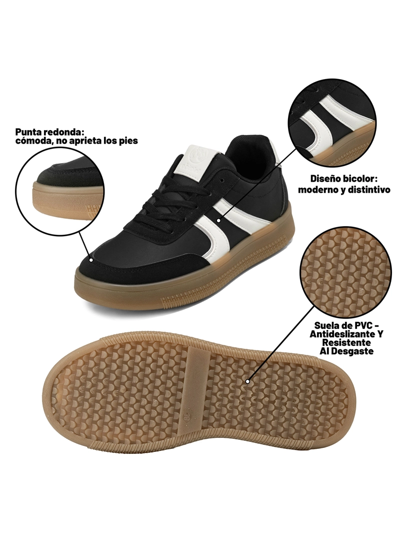 ZAPATILLAS URBANAS MUJER PU WEIDE SL73 - 9