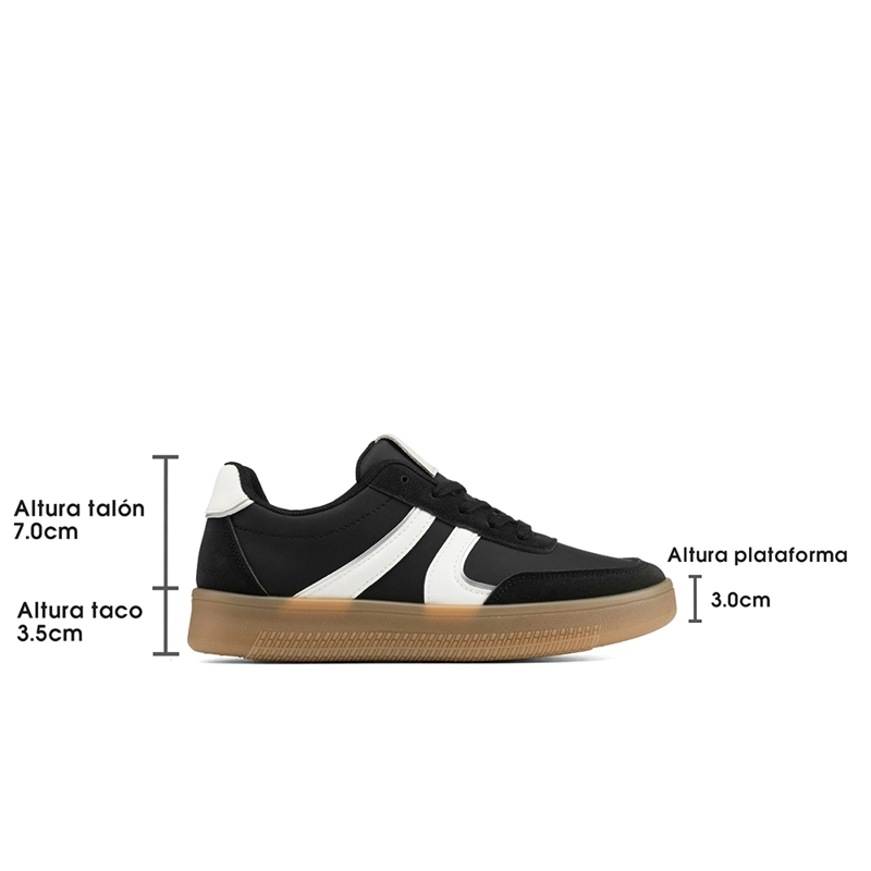 ZAPATILLAS URBANAS MUJER PU WEIDE SL73 - 9