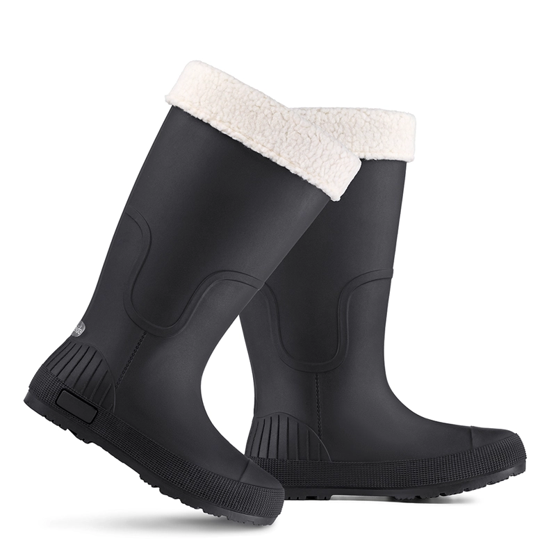BOTIN DE AGUA MUJER OUTDOOR PVC WEIDE GH182 - 5