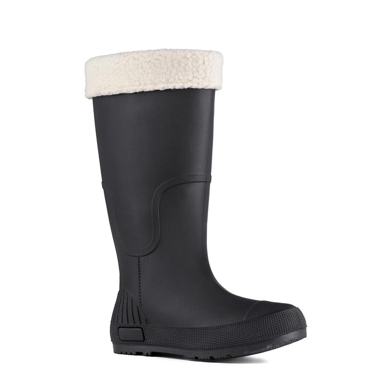 BOTIN DE AGUA MUJER OUTDOOR PVC WEIDE GH182 - 6