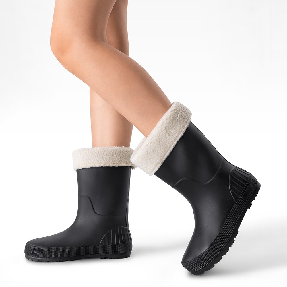 BOTAS DE AGUA MUJER OUTDOOR PVC WEIDE GH180 - 2