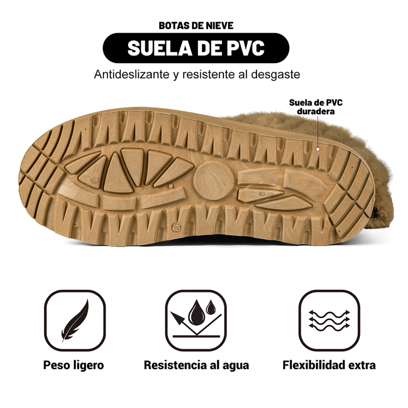BOTIN CASUAL MUJER VINTAGE MODA GAMUZA CON FELPA WEIDE SL23 - 9
