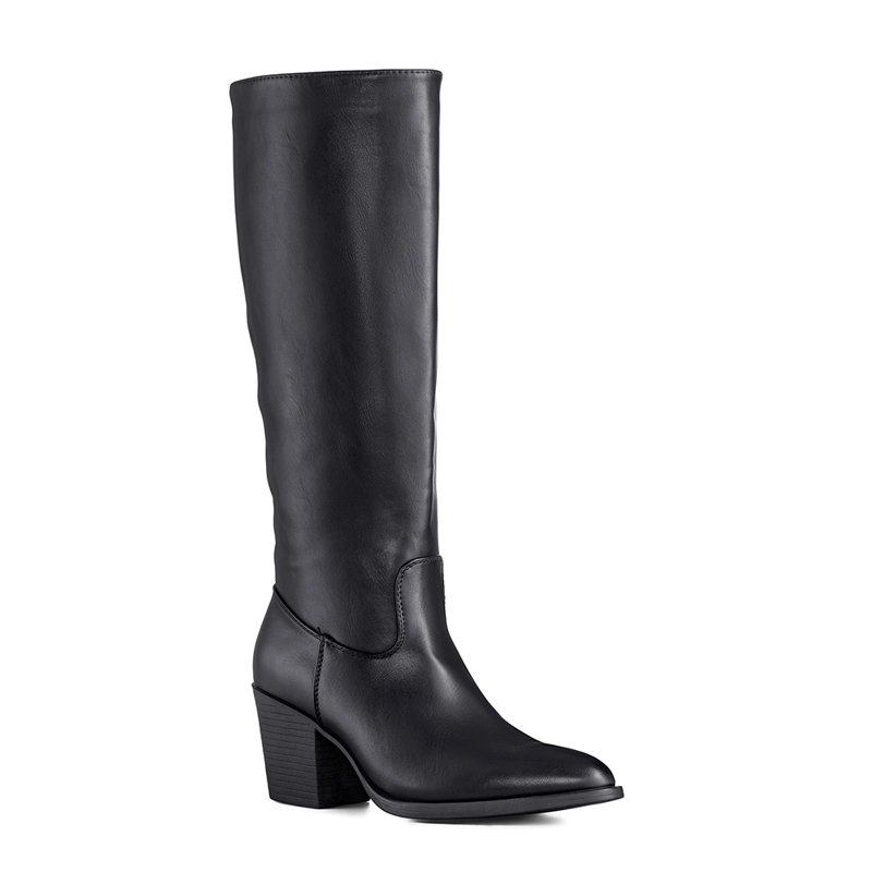 BOTA TACO MUJER CASUAL PU WEIDE CZY658 - 8