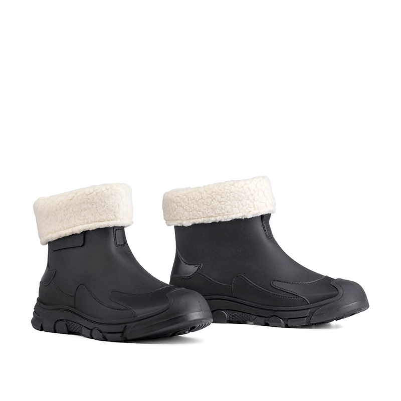 BOTIN DE AGUA MUJER OUTDOOR PVC WEIDE GH181 - 5
