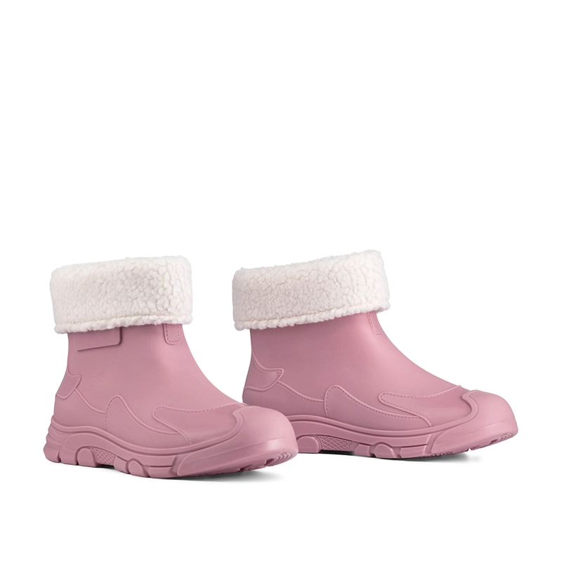 BOTIN DE AGUA MUJER OUTDOOR PVC WEIDE GH181 - 5