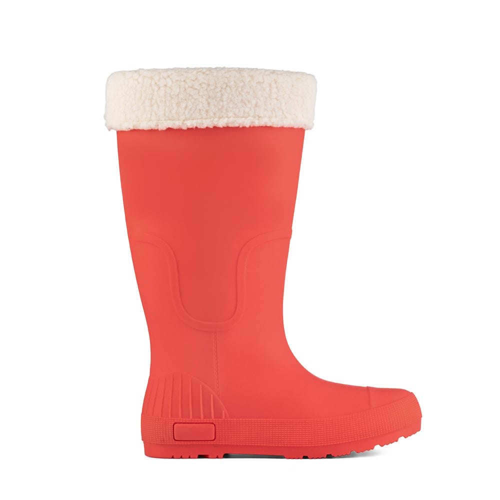 BOTIN DE AGUA MUJER OUTDOOR PVC WEIDE GH182 - 1