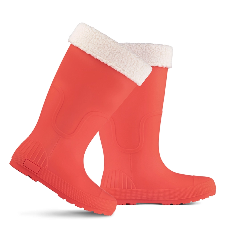BOTIN DE AGUA MUJER OUTDOOR PVC WEIDE GH182 - 5