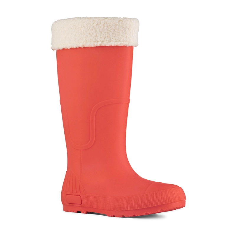 BOTIN DE AGUA MUJER OUTDOOR PVC WEIDE GH182 - 6