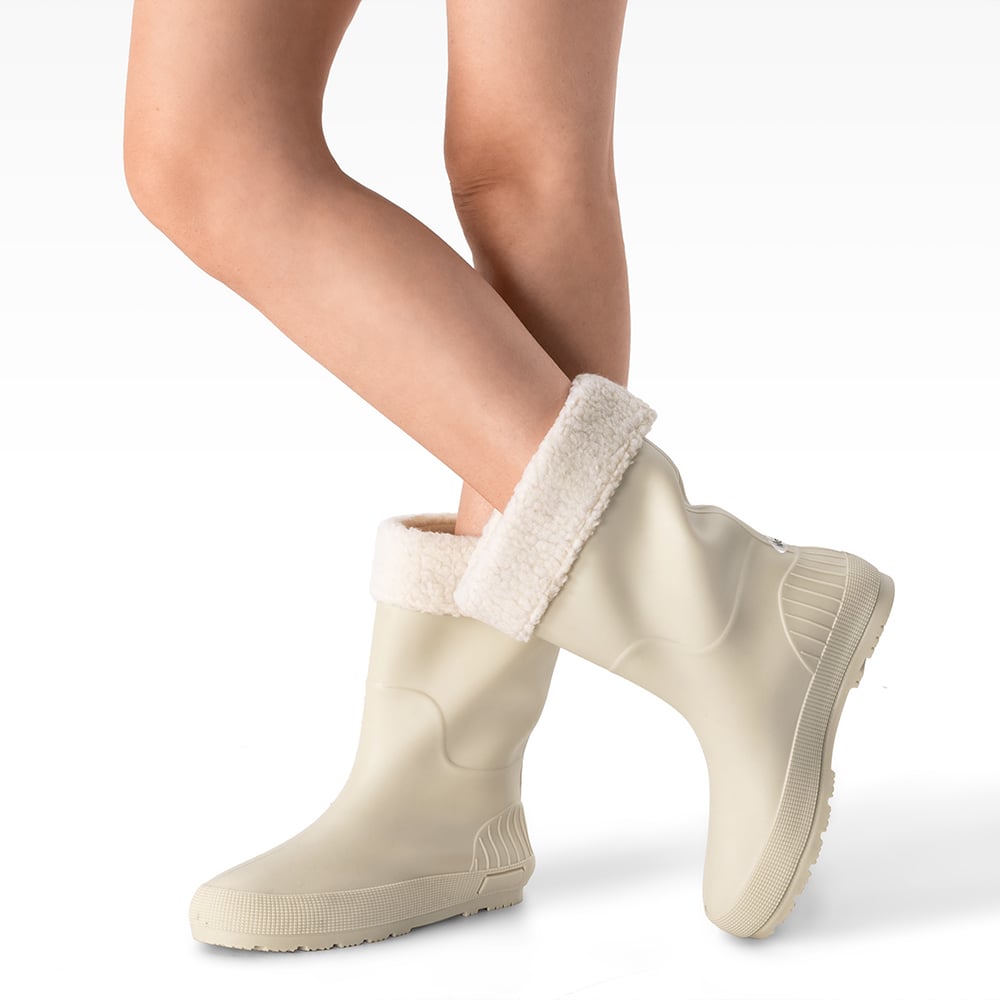 BOTAS DE AGUA MUJER OUTDOOR PVC WEIDE GH180 - 2