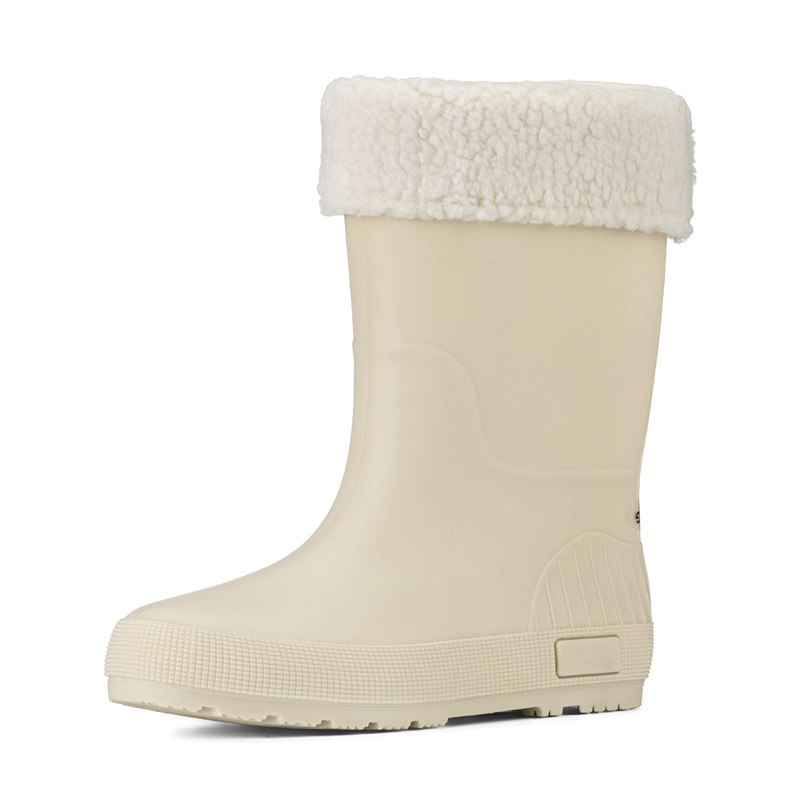 BOTAS DE AGUA MUJER OUTDOOR PVC WEIDE GH180 - 3