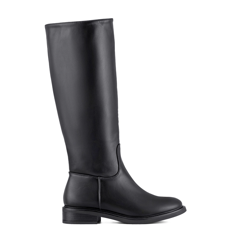 BOTA TACO MUJER CASUAL PU WEIDE HX531 - 1