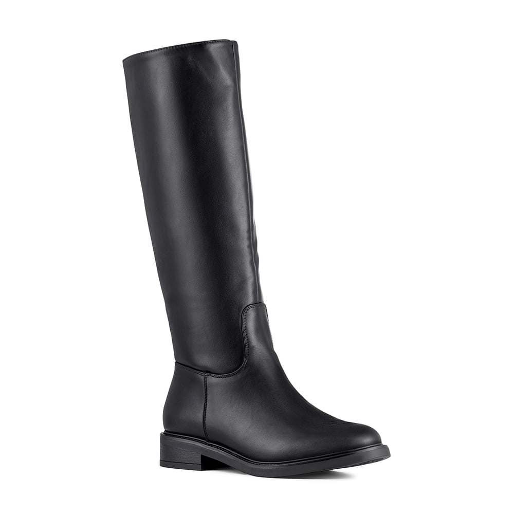 BOTA TACO MUJER CASUAL PU WEIDE HX531 - 6