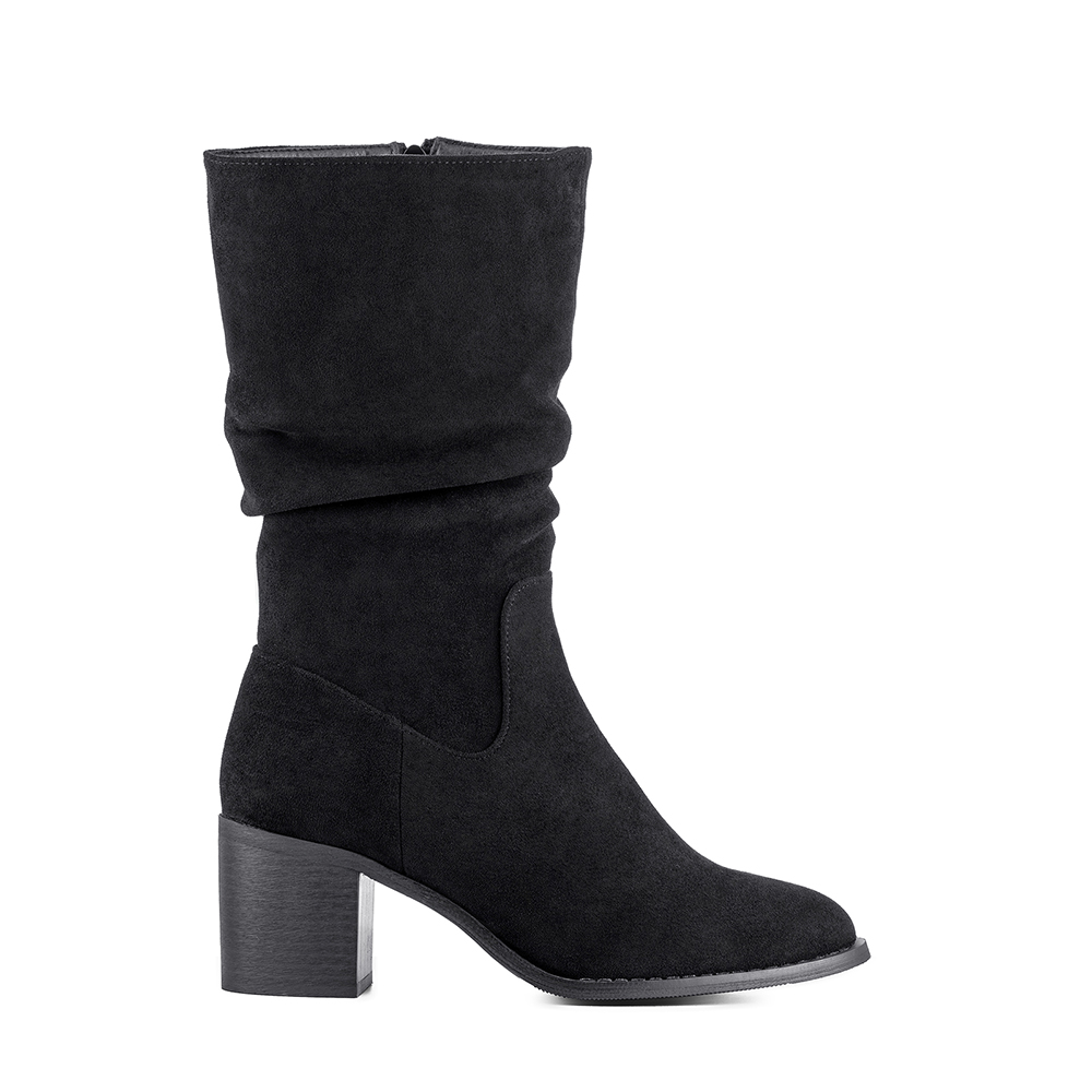 BOTA TACO MUJER OUTDOOR PU TEXTIL WEIDE HX532 - 1
