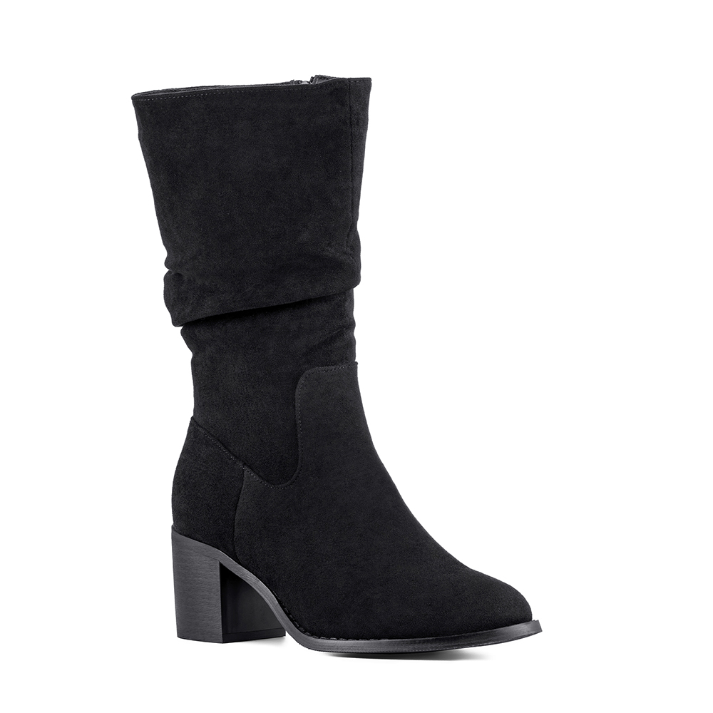 BOTA TACO MUJER OUTDOOR PU TEXTIL WEIDE HX532 - 6