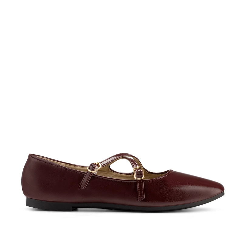BALLERINA MUJER CASUAL PU WEIDE YOU578 - 1