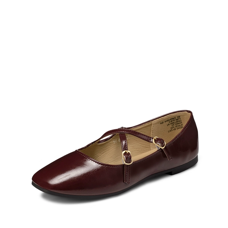 BALLERINA MUJER CASUAL PU WEIDE YOU578 - 3