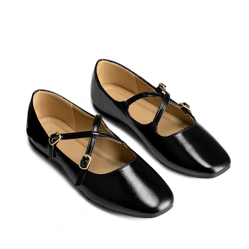 BALLERINA MUJER CASUAL PU WEIDE YOU578 - 4