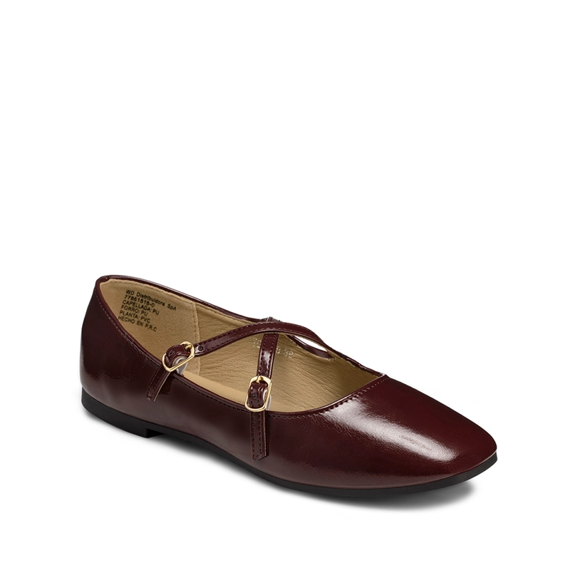 BALLERINA MUJER CASUAL PU WEIDE YOU578 - 5