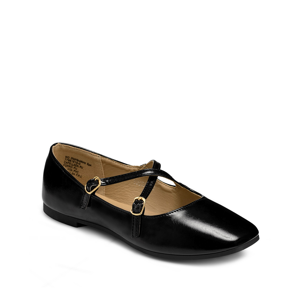 BALLERINA MUJER CASUAL PU WEIDE YOU578 - 5