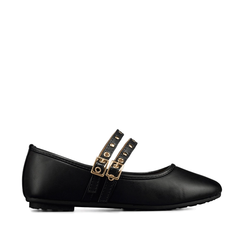 BALLERINA CASUAL PLANA MUJER WEIDE YOU510 - 1