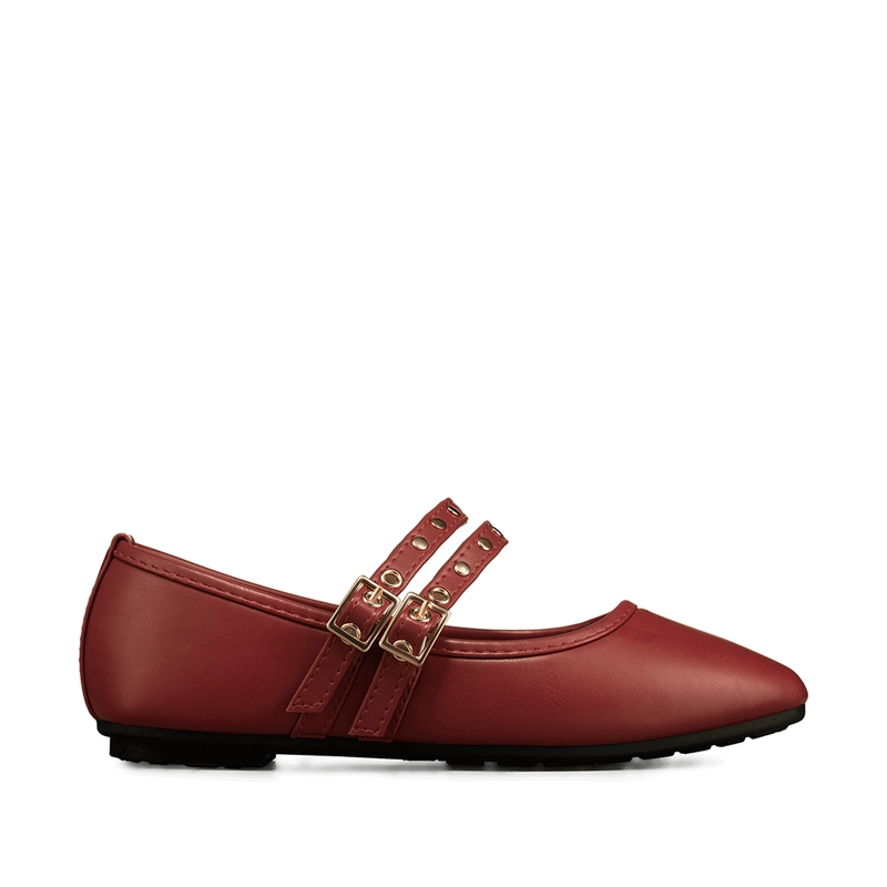 BALLERINA CASUAL PLANA MUJER WEIDE YOU510 - 1